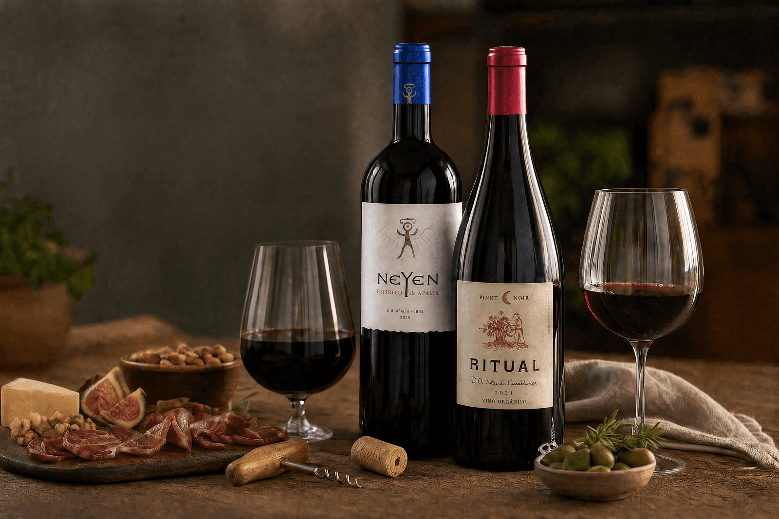 ¿Cuándo conviene descorchar una botella de vino?: claves para aprovechar su mejor momento