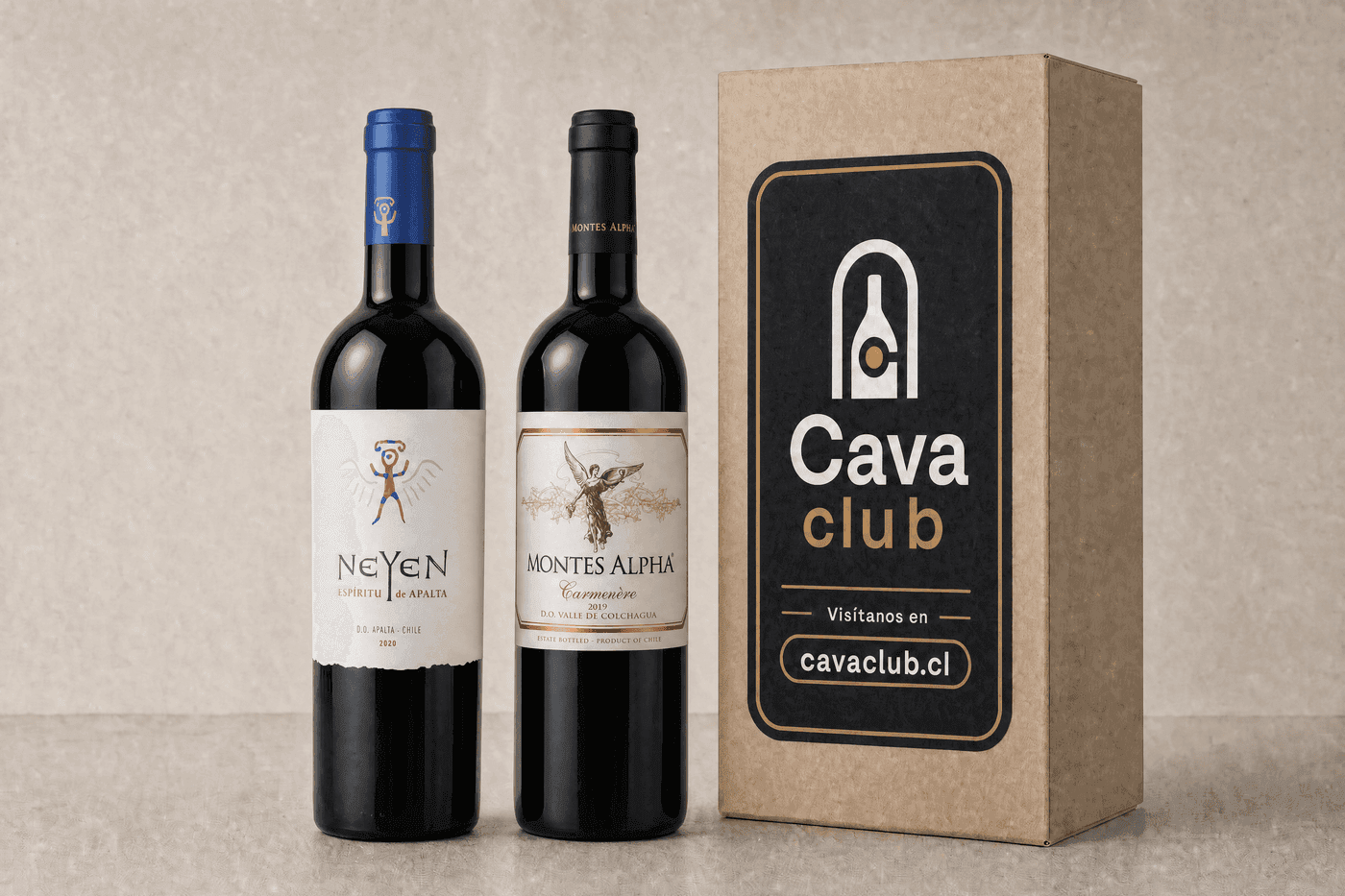 Pack Descubrimiento